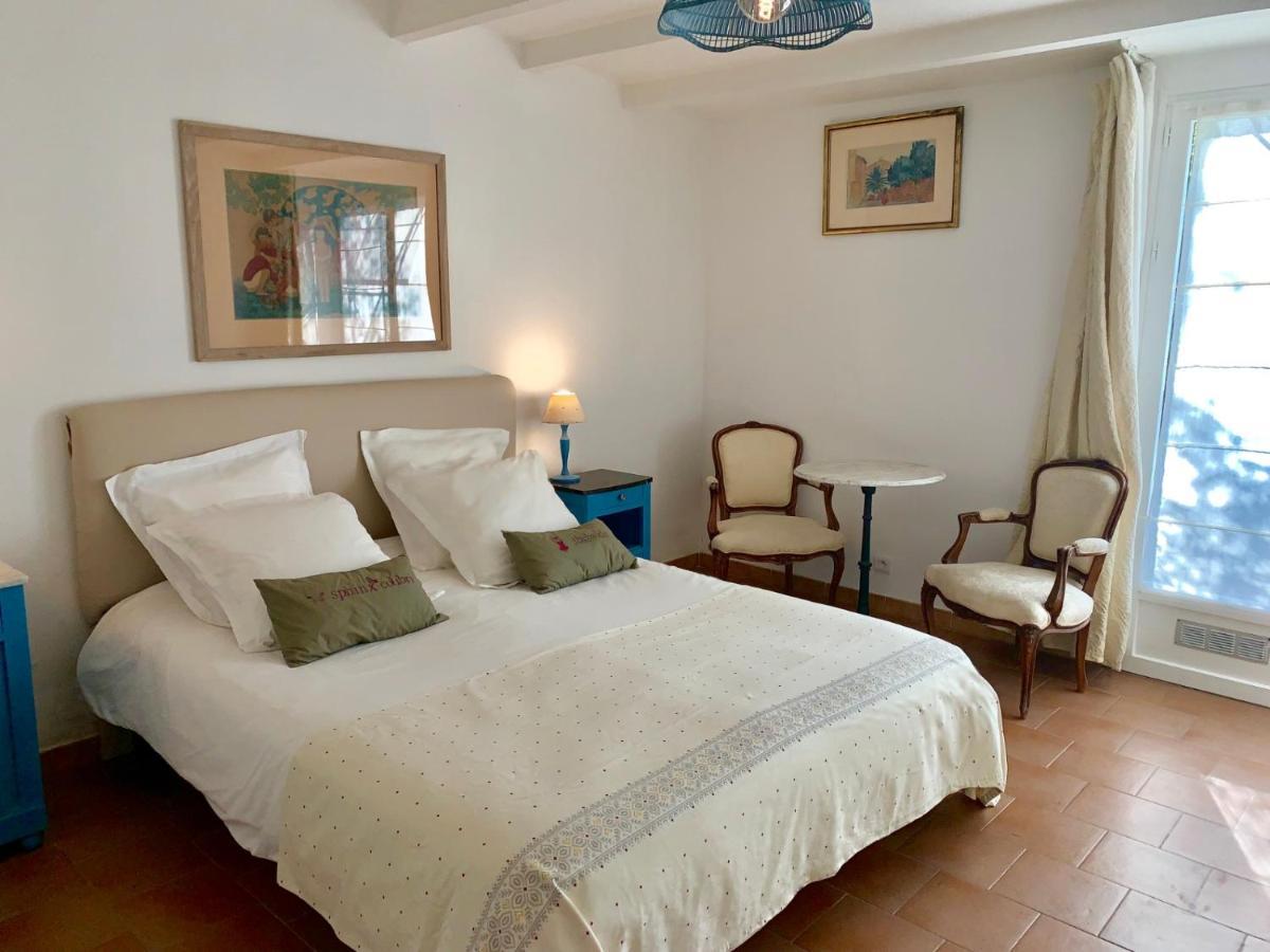 Chambre D'Hotes La Cascade Courmes Εξωτερικό φωτογραφία